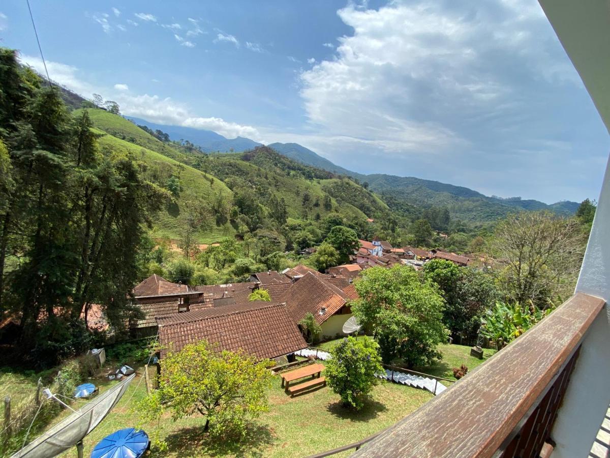 Pousada Cantinho da Montanha 2 Visconde de Mauá Exterior foto