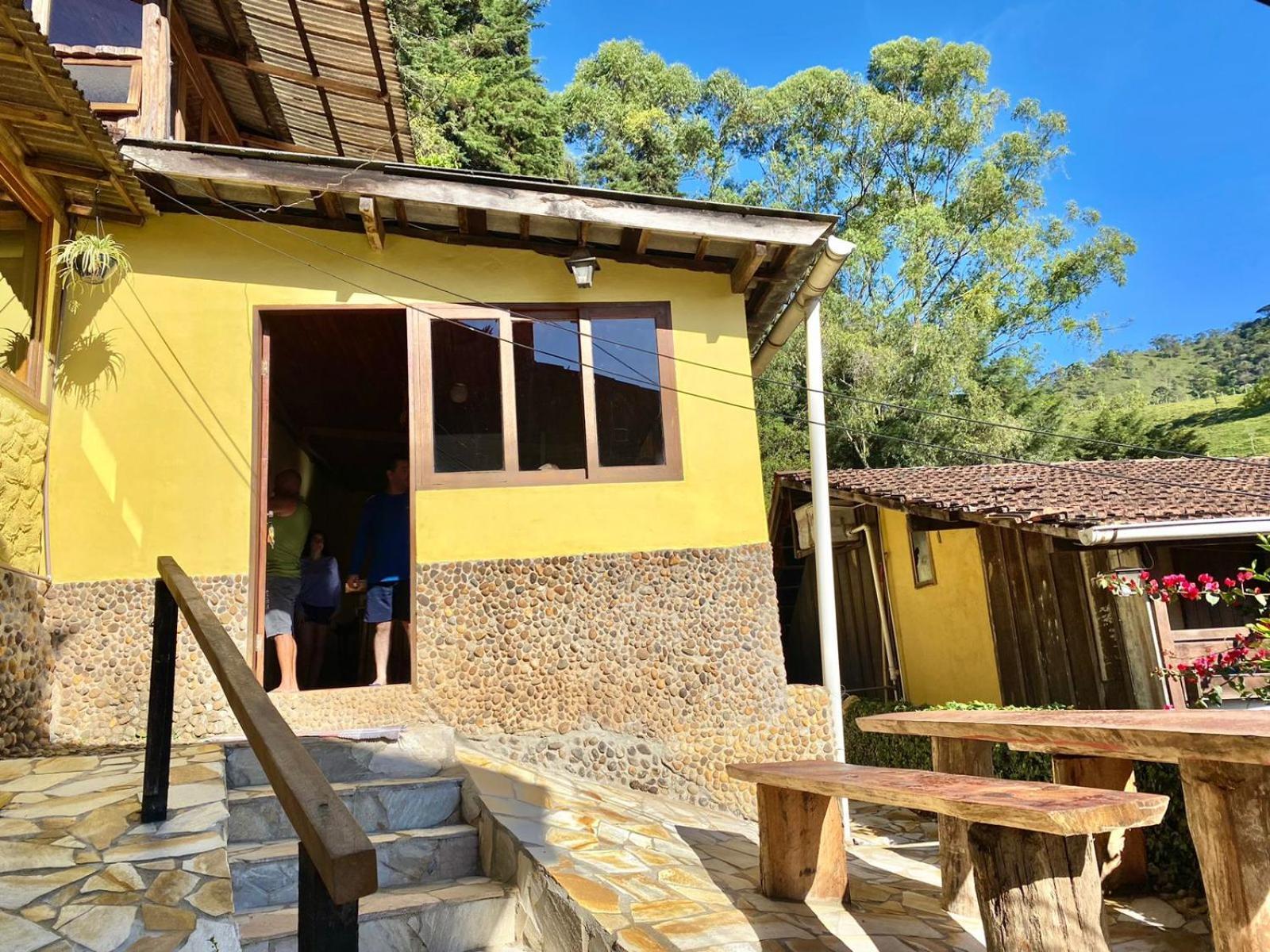 Pousada Cantinho da Montanha 2 Visconde de Mauá Exterior foto